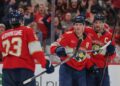 NHL: Ottawa Senators at Florida Panthers