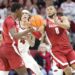 NCAA Basketball: Alabama at Arkansas