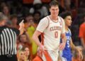 NCAA Basketball: Duke at Clemson