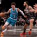 NBA: Charlotte Hornets at Brooklyn Nets