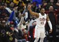 NBA: Minnesota Timberwolves at Cleveland Cavaliers