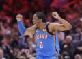 NBA: New Orleans Pelicans at Oklahoma City Thunder