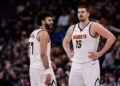 NBA: Portland Trail Blazers at Denver Nuggets