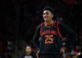 NCAA Basketball: Rutgers at Maryland