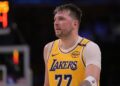 NBA: Utah Jazz at Los Angeles Lakers