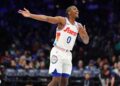 NBA: Toronto Raptors at Philadelphia 76ers