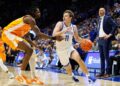 NCAA Basketball: Tennessee at Kentucky