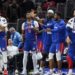 NBA: Detroit Pistons at Chicago Bulls