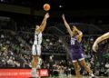 NCAA Basketball: Northwestern at Oregon