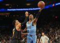 NBA: Memphis Grizzlies at Phoenix Suns