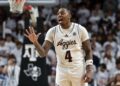 NCAA Basketball: Georgia at Texas A&amp;M