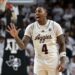 NCAA Basketball: Georgia at Texas A&amp;M