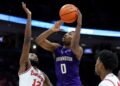 NCAA Basketball: Washington at Ohio State