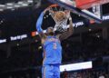 NBA: Miami Heat at Oklahoma City Thunder