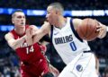 NBA: Miami Heat at Dallas Mavericks