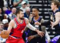 NBA: Los Angeles Clippers at Utah Jazz