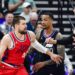 NBA: Los Angeles Clippers at Utah Jazz