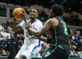 NCAA Basketball: Memphis at South Florida