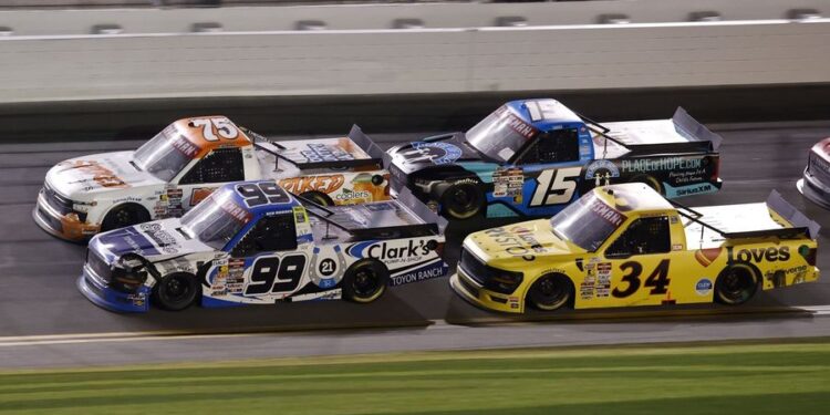 NASCAR: Truck Series - Fresh From Florida 250