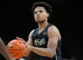 NCAA Basketball: Central Florida at Colorado