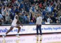 NCAA Basketball: Connecticut at Seton Hall