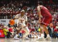 NCAA Basketball: Auburn at Alabama