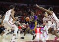 NCAA Basketball: Louisiana State at Oklahoma