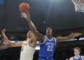 NCAA Basketball: Kentucky at Texas