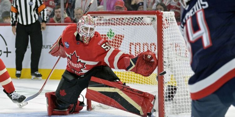 NHL: 4 Nations Face Off-USA vs Canada