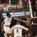 NCAA Basketball: Kansas at Utah