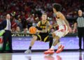 NCAA Basketball: Iowa at Maryland