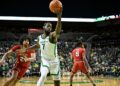 NCAA Basketball: Rutgers at Oregon