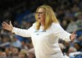 NCAA Womens Basketball: Michigan St. at UCLA