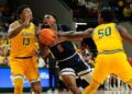 NCAA Basketball: Arizona at Baylor