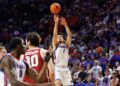 NCAA Basketball: Oklahoma at Florida