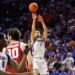 NCAA Basketball: Oklahoma at Florida