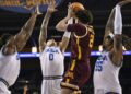 NCAA Basketball: Minnesota at UCLA