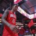 NBA: Minnesota Timberwolves at Houston Rockets