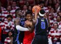 NCAA Basketball: Brigham Young at Arizona