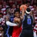 NCAA Basketball: Brigham Young at Arizona