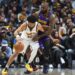 NBA: Los Angeles Lakers at Denver Nuggets