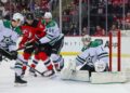 NHL: Dallas Stars at New Jersey Devils