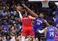 NBA: Washington Wizards at Orlando Magic