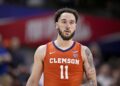 NCAA Basketball: Clemson at Southern Methodist