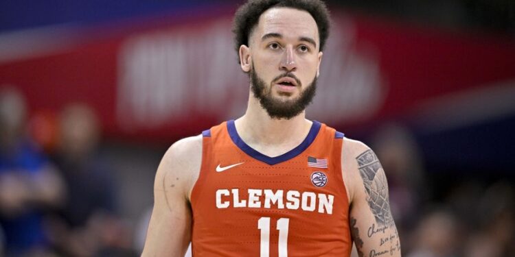 NCAA Basketball: Clemson at Southern Methodist