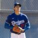 MLB: Spring Training-Los Angeles Dodgers-Workouts