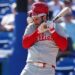 MLB: Spring Training-Philadelphia Phillies at Toronto Blue Jays