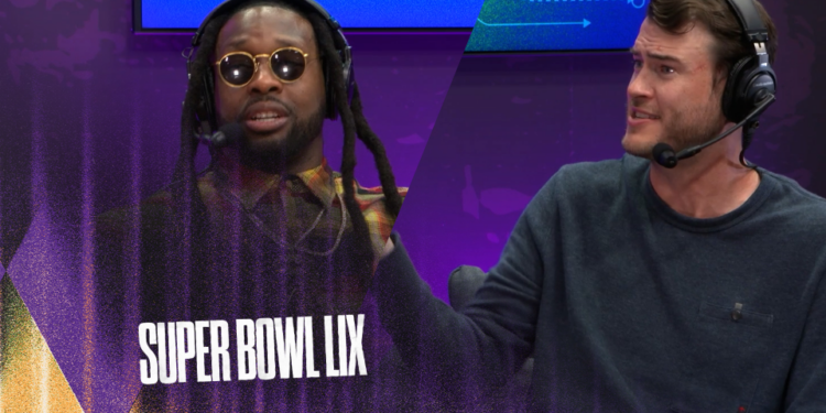 Yahoo NFL hosts Gerald McCoy and Nate Tice preview Super Bowl LIX from New Orleans.