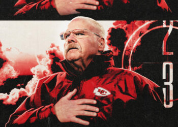 This week isn't just any other game. But Andy Reid's Chiefs aren't treating it that way. (Taylar Sievert/Yahoo Sports)