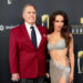 Bill Belichick, Jordon Hudson at the 14th Annual NFL Honors held at Saenger Theatre on February 06, 2025 in New Orleans, Louisiana. (Photo by Christopher Polk/Variety via Getty Images)